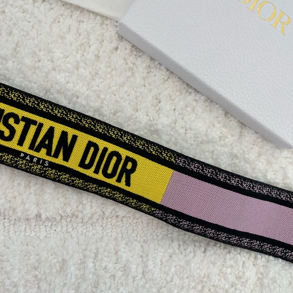 DIOR bag strap - Picture 6 of 12
